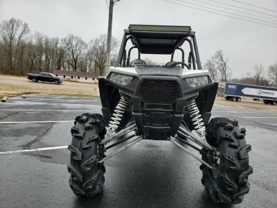 2015 POLARIS RZR 1000 EPS 4 RANGER CREW UTV