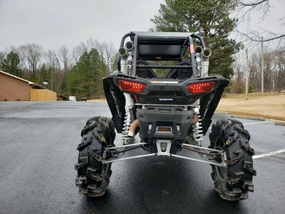 2015 POLARIS RZR 1000 EPS 4 RANGER CREW UTV