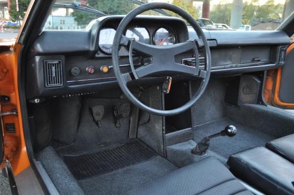 1973 Porsche 914 Targa