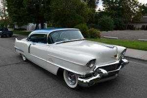 1956 Cadillac Series 62 Coupe DeVille Hardtop 365 CID V8