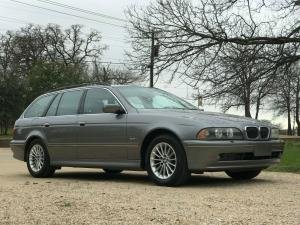 2002 BMW 540i Wagon Perfect Condition