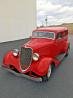 1933 Ford 4-Door Sedan Street Rod 355-300HP