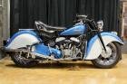 1947 Indian Chief WWII Pristine Condition