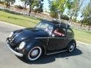 1955 Volkswagen Beetle Classic-Early Beetle Oval Window Rag Top