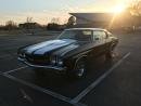 1970 Chevrolet Chevelle SS 396 Project Car
