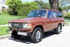 1984 Toyota Land Cruiser FJ60 4-Wheel Drive