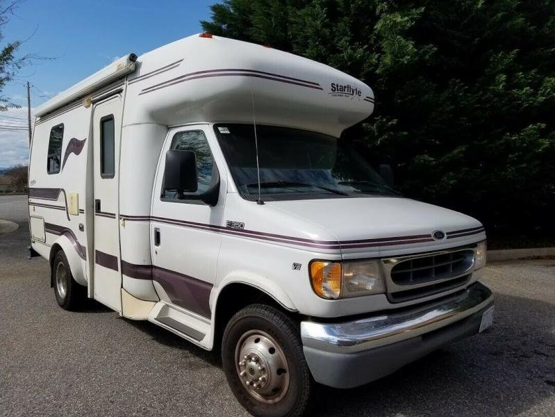 Motorhomes - 1998 Coachman Starflyte Class B 63k Miles