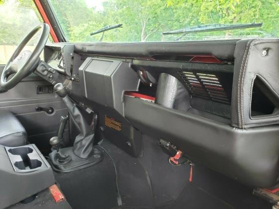 1993 Land Rover Defender 200tdi Manual Head Turner!