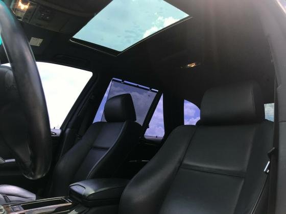 2002 BMW X5 4.6is Alpina Sunroof