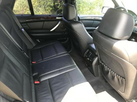 2002 BMW X5 4.6is Alpina Sunroof