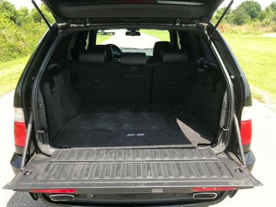 2002 BMW X5 4.6is Alpina Sunroof