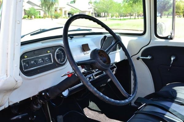 1955 Dodge C3 Pickup Truck Half Ton