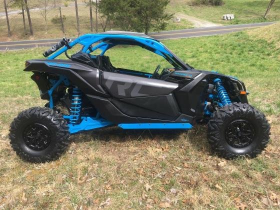 2018 Can-Am Maverick X3 XRC Turbo R Beast