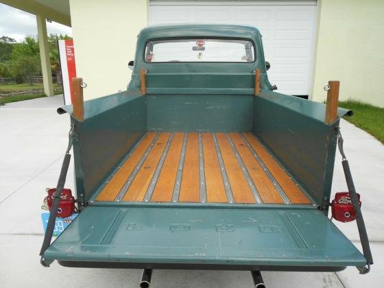 1956 Ford F100 Pickup Truck