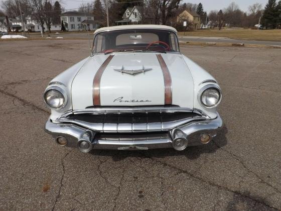 1956 Pontiac Star Chief Convertible Automatic