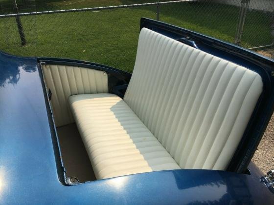 1935 Chevrolet 3-Window Master Deluxe Coupe