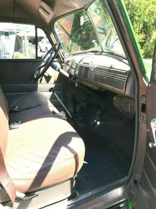 1953 GMC 3/4 Ton 228 Standard Cab Pickup