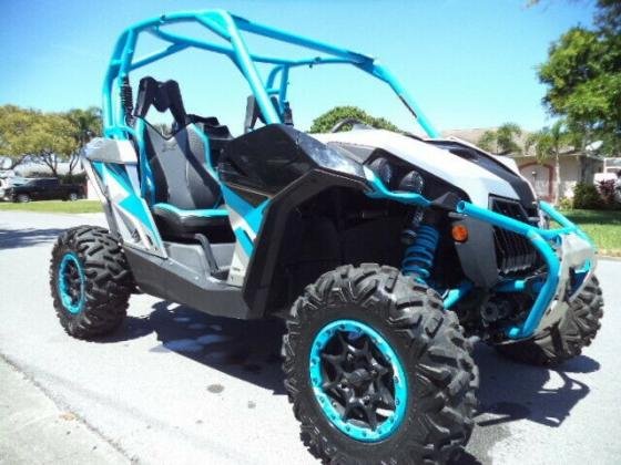 2016 Can Am Maverick 1000cc Turbo R Side/Side Power UTV