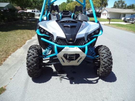 2016 Can Am Maverick 1000cc Turbo R Side/Side Power UTV