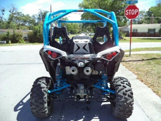 2016 Can Am Maverick 1000cc Turbo R Side/Side Power UTV