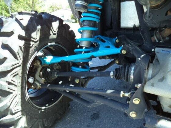 2016 Can Am Maverick 1000cc Turbo R Side/Side Power UTV