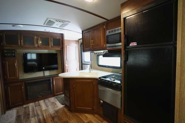 2017 Keystone Outback 324CG 37FT Toy Hauler