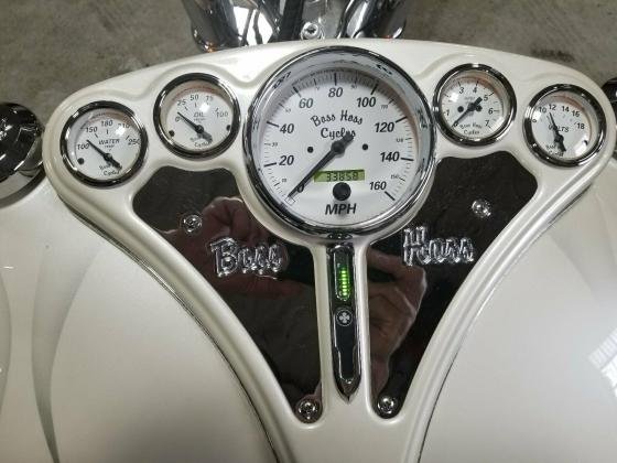 2005 Boss Hoss Trike 34k Miles