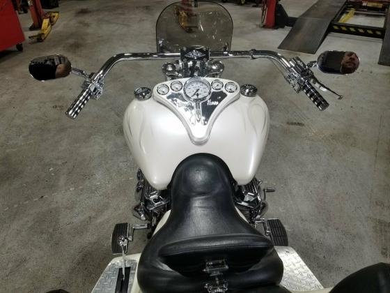 2005 Boss Hoss Trike 34k Miles