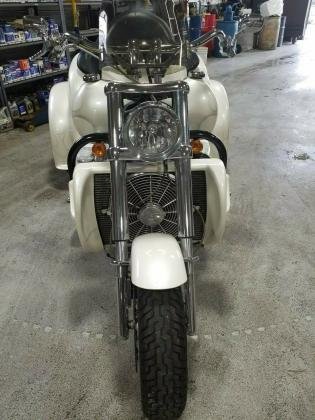 2005 Boss Hoss Trike 34k Miles