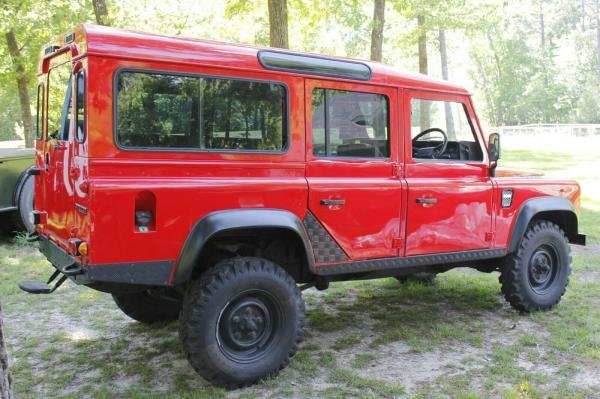 1989 Land Rover Defender 110 Station Wagon RHD