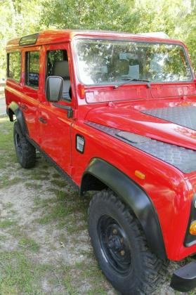 1989 Land Rover Defender 110 Station Wagon RHD