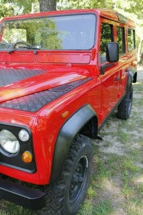 1989 Land Rover Defender 110 Station Wagon RHD