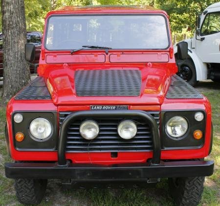 1989 Land Rover Defender 110 Station Wagon RHD