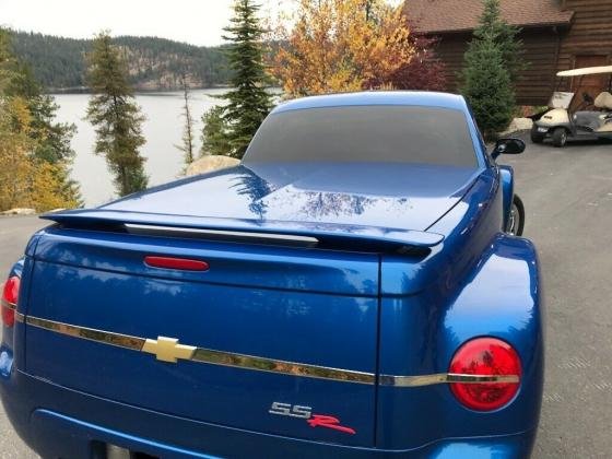 2006 Chevrolet SSR Convertible Excellent Condition