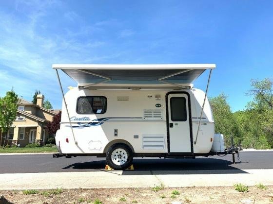 2003 Casita Camper Trailer Very Clean