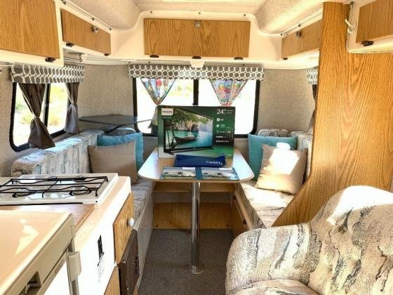 2003 Casita Camper Trailer Very Clean