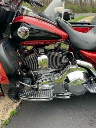 1999 Harley ULTRA Sidecar and Trailer Immaculate Condition