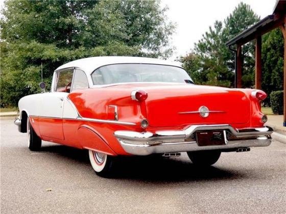 1956 Oldsmobile Eighty-Eight 88 Holiday Automatic 5.3L