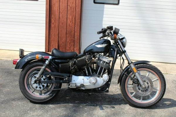 1984 Harley-Davidson XR-1000 Sportster