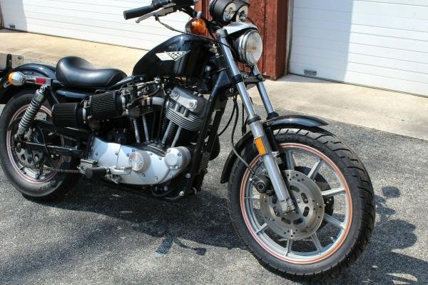 1984 Harley-Davidson XR-1000 Sportster