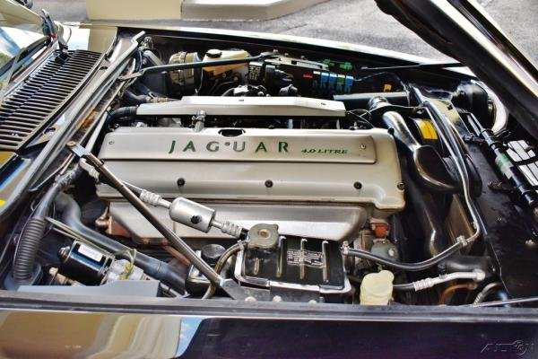 1996 Jaguar XJS Convertible 6 cyl Engine Power Top