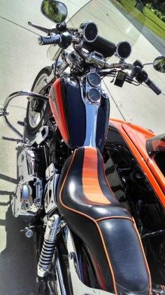 2008 Harley-Davidson Dyna FXDL & Hannigan