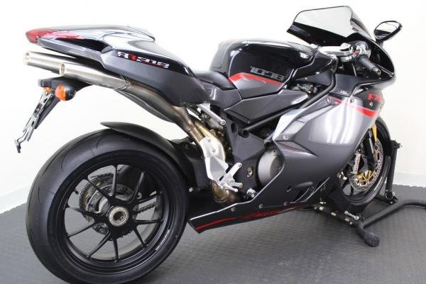 2009 MV Agusta F4 312RR 1078cc Like New!