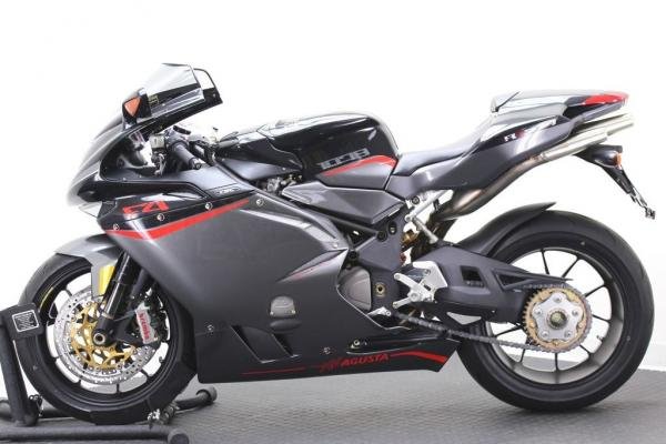 2009 MV Agusta F4 312RR 1078cc Like New!