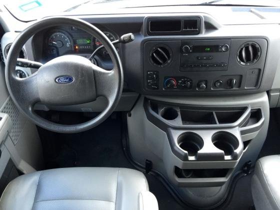 2011 Ford E-Series Wheelchair Access E350 XL