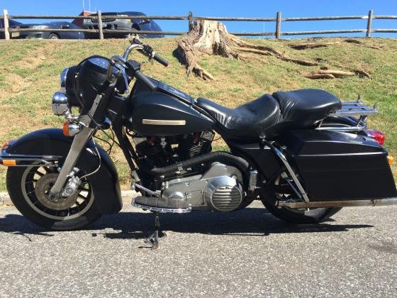 1980 Shovelhead FLT Rebuilt