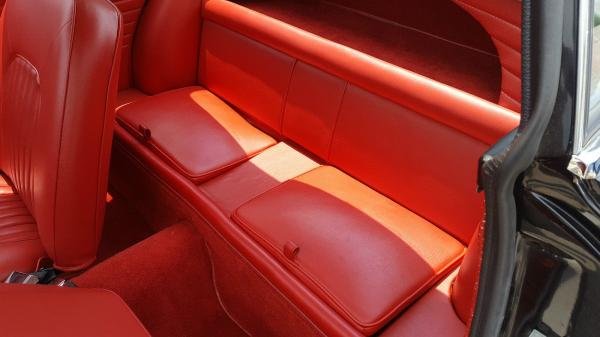 1962 Volvo P1800 Leather Seats 4spd Manual