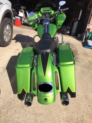 2011 Harley-Davidson Road Glide FLTRU 16K Miles