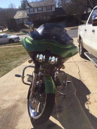 2011 Harley-Davidson Road Glide FLTRU 16K Miles