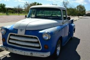 1955 Dodge C3 Pickup Truck Half Ton